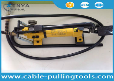 Mua Máy bơm dầu hoạt động bằng chân thủy lực 700bar cho các công cụ xâu dây truyền tải điện online manufacture