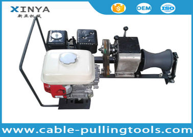 Mua 1 Tôn Honda động cơ Powered cáp tời Puller cho cáp Lắp đặt online manufacture