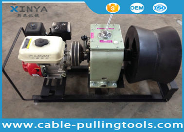 Mua 3 Tôn cáp Drum kéo tời máy Với xăng Động cơ điện online manufacture