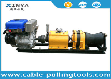 Mua 5 Tôn nhanh Dòng Speed ​​Cabel Capstan Winch Với Yamaha động cơ xăng online manufacture