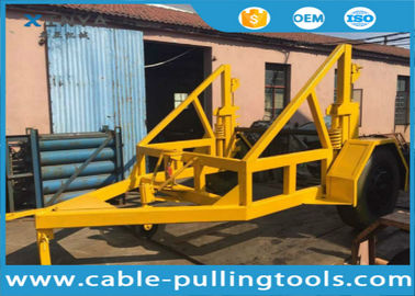 Mua 3T - 10T nặng cáp treo trống Trailer hãng reel cho cáp kéo online manufacture