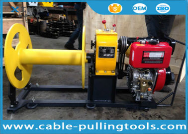 Mua Dụng cụ kéo cáp 3 Tời động cơ Diesel để kéo gỗ online manufacture