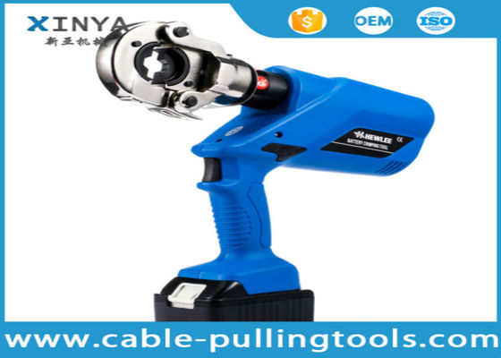 Mua HL-300 Bộ pin di động Công cụ Crimping Hexagon với lực 60KN và phạm vi 10-300mm2 cho công việc điện chuyên nghiệp online manufacture