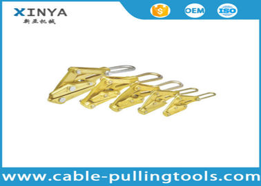 Mua 8KN Trọng lượng nhẹ nhôm hợp kim Dây kéo Grip kẹp cho 25-70mm2 ACSR online manufacture