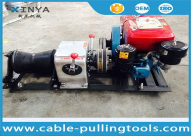 Mua Điện Xây dựng cáp tời Puller Với Nước làm mát bằng động cơ Diesel online manufacture