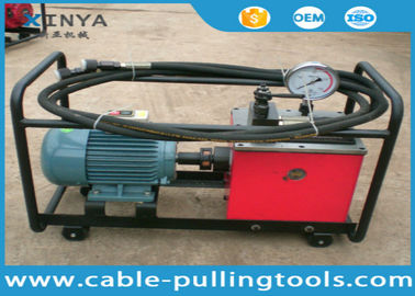 Mua Động kép bơm dầu cao áp bơm Với điện cơ Đối với đường dây truyền tải trên không online manufacture