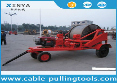 Mua 3 - 8T đa chức năng đầy đủ cáp Drum Machine Trailer cho xây dựng điện online manufacture