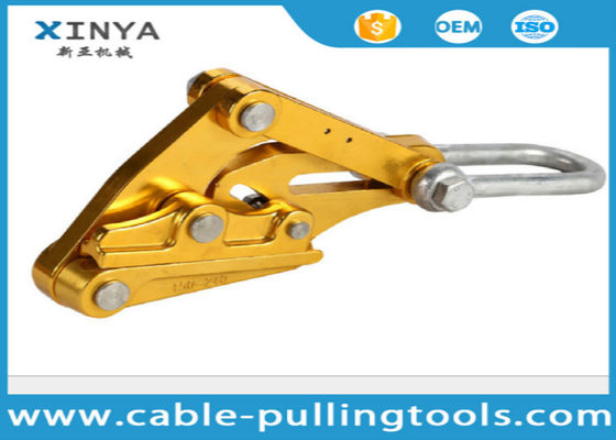 Mua SKL40 Clamp tự nắm lấy hợp kim nhôm cường độ cao cho 300-400 mm2 ACSR Zebra Conductor với tải trọng 40 KN online manufacture