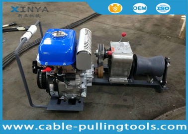Mua Trọng lượng nhẹ JJM1Q YAMAHA cáp kéo tời 1 Tôn, xăng Powered Winch online manufacture