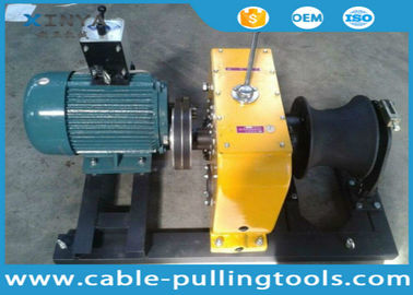 Mua Máy kéo tời cáp nặng 8 tấn dây kéo với động cơ điện online manufacture