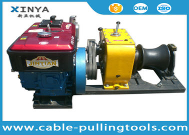 Mua Nặng tải 80KN cáp tời Puller Đối với đường dây truyền tải trên không online manufacture