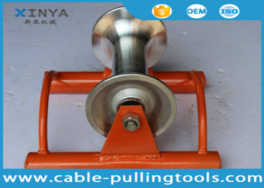 Mua Straight Line cáp Đặt lăn cáp Pulley Với bánh xe nhôm online manufacture