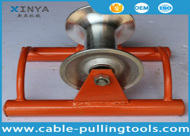 Mua Straight Line Cable Tray Roller, rãnh lăn Với Aluminum Wheel online manufacture