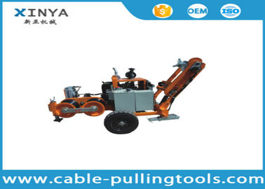 Mua SA-30KN YQ30 thủy lực cáp Puller Với Động cơ Diesel cho 220KV Đường dây truyền online manufacture