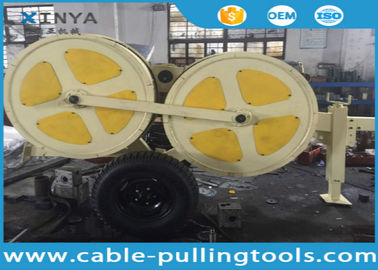 Mua Thủy lực Dây Conductor căng Được sử dụng trong 220KV Overhead đường truyền online manufacture