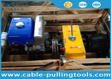Mua Máy kéo YAMHA Winch 8T cho kéo cáp trong quá trình truyền tải đường dây trên không online manufacture