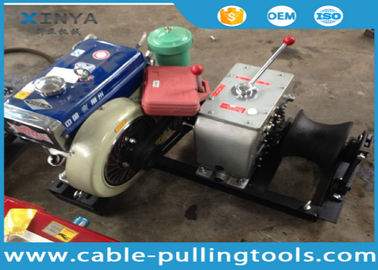 Mua Bộ tời kéo cáp an toàn và đáng tin cậy cho việc lắp dựng tháp, tời điện diesel 3T online manufacture