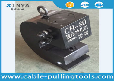 Mua 50T MAX 16MM Máy đâm lỗ thủy lực với máy bơm điện online manufacture