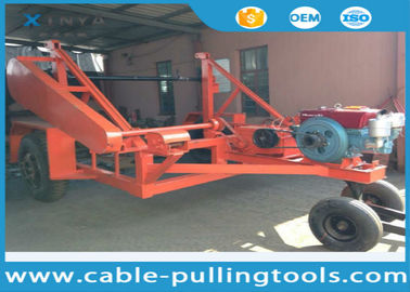 Mua 5T đa chức năng đầy đủ cáp trống Trailer khác công cụ với nước làm mát động cơ diesel online manufacture