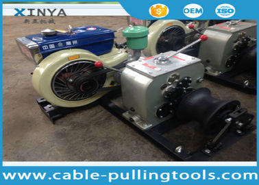 Mua 3 Tôn Hoist động cơ diesel tời cho Lắp Towers Trong Đường dây truyền online manufacture