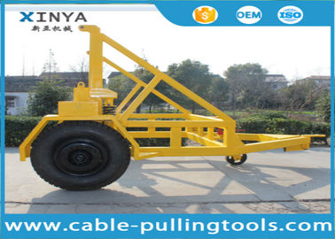 Mua 5 Tôn thủy lực Wire Rope Drum Trailer Cable Reel Trailer cụ cáp ngầm online manufacture