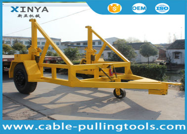 Mua 5 Tôn cáp Drum vận chuyển cáp Reel Trailer Dây Reel Trailer cụ cáp ngầm online manufacture