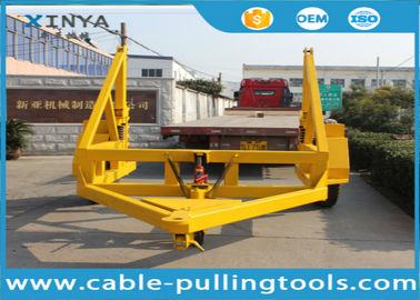 Mua Cáp đẩy kéo công cụ 8 tấn cáp trống xe cáp Reel Trailer cáp ngầm công cụ online manufacture