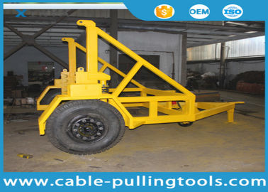 Mua 10T cáp vận chuyển cáp xe Drum Trailer Cable Reel Trailer cụ cáp ngầm online manufacture