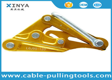 Mua 15KN nhôm Dây Kéo Kẹp Come Cùng Kẹp cho 95-120mm 2 ACSR online manufacture