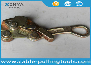 Mua Trọng lượng nhẹ 2 Tôn Come Cùng GRIPS Rope Kẹp Dây 4-22 mm Conductor online manufacture