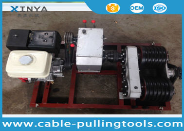 Mua 5T Honda Xăng cáp động cơ Powered Tời Với đúp Capstan Đối Chống Twist Wire Rope online manufacture