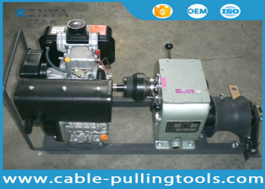 Mua 3 Tôn nhanh Speed ​​Diesel cáp tời Puller Đối với đường dây truyền tải trên không online manufacture