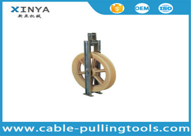 Mua Khối ròng rọc dây cáp đường kính 508mm cho chuỗi OPGW với tải làm việc 20KN online manufacture