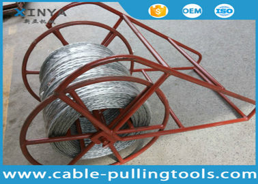 Mua 12 sợi 320kN Dây không dây xoay trên cao cho máy xâu dây truyền online manufacture