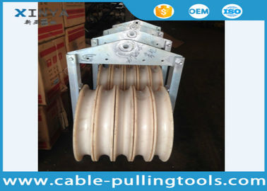 Mua Năm bánh xe nylon đường kính 660mm bọc dây dẫn cho đường dây truyền online manufacture