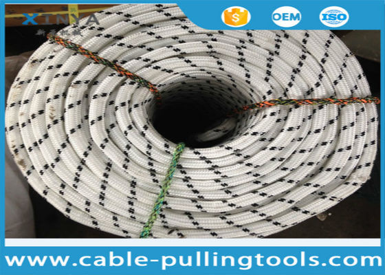 Mua Dây thừng nylon bện đôi siêu bền 20mm với sức kéo đứt 8200KG dùng cho kéo công nghiệp online manufacture