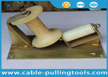 Mua 10KN Corner cáp kéo lăn Với Nylon Wheel cáp kéo online manufacture