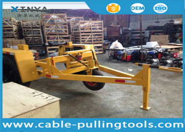 Mua Hàn cáp ngầm Thép Công cụ 2 Tôn Cable Reel Trailer cáp vận chuyển xe online manufacture
