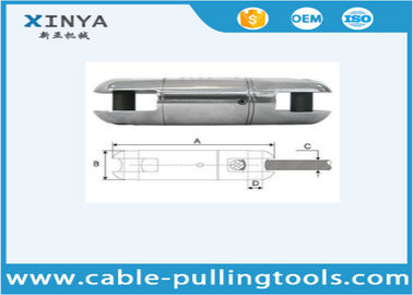 Mua Cường độ cao Trọng lượng nhẹ Thép Rotating điện nối cáp Với 13T Công suất online manufacture