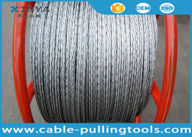 Mua Dây thép mạ kẽm chống gỉ cho cáp kéo trong quá trình vận chuyển đường dây trên không online manufacture