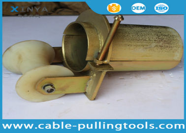 Mua Dụng cụ cáp Bellmouth Roller Cable Roller Với Đường kính ống 150mm online manufacture