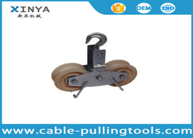 Mua Thiết bị dãn dây chằng đường dây Tandem Sheaves Conductor Runing Out Blocks online manufacture