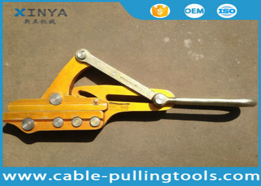 Mua Dụng cụ cầm tay Cáp quang Cáp Clipper Come Along Clamps Grips 16KN online manufacture