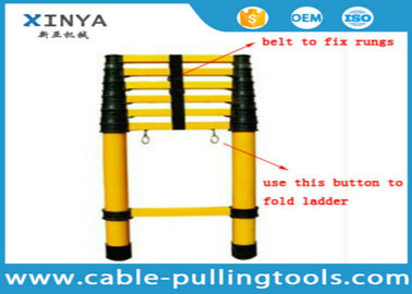Mua FRP Thang cách điện Dụng cụ an toàn Cầu thang cuốn cách điện đa năng online manufacture