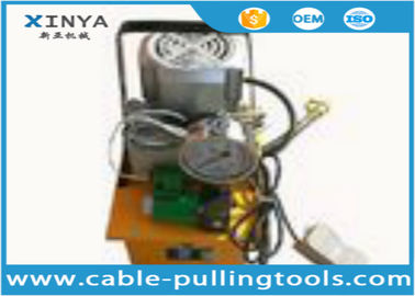 Mua 5L Công suất của dầu thủy lực di động điện bơm HHB-700A ở áp suất cao online manufacture
