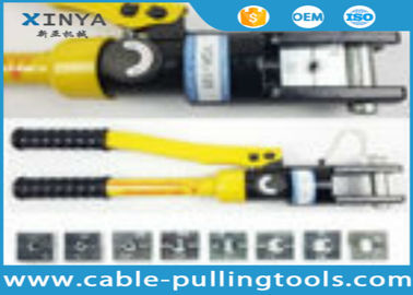 Mua Cáp thủy lực Lug Crimping Công cụ cho Crimping Terminal lên đến 120mm2 YQK-120 online manufacture
