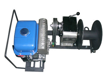 Mua JJM1Q 1 Tôn nâng cáp tời Puller / Gas Powered Winch 15m / phút online manufacture