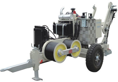Mua Xây dựng dây điện SA-YQ60 60KN Máy kéo cáp thủy lực với động cơ diesel online manufacture