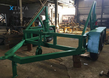 Mua Dụng cụ kéo dây cáp Túi 10 Tấn Xe tải Trống, Tua cuộn cáp online manufacture
