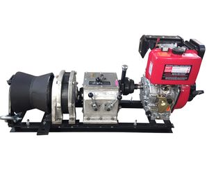 Mua Dây cáp Dây Cáp Dây Cáp Dây Curoa Dây Cuộn Công suất Máy Kéo 50KN Tốc độ Tốc độ 5 Tốc online manufacture